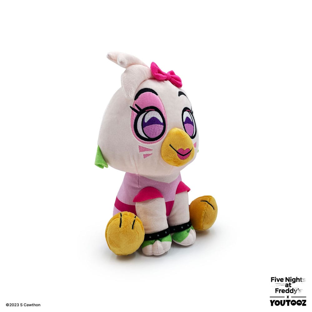 Five Nights at Freddy's Glamrock Chica Sit Plüschfigur