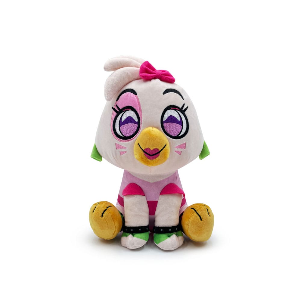 Five Nights at Freddy's Glamrock Chica Sit Plüschfigur