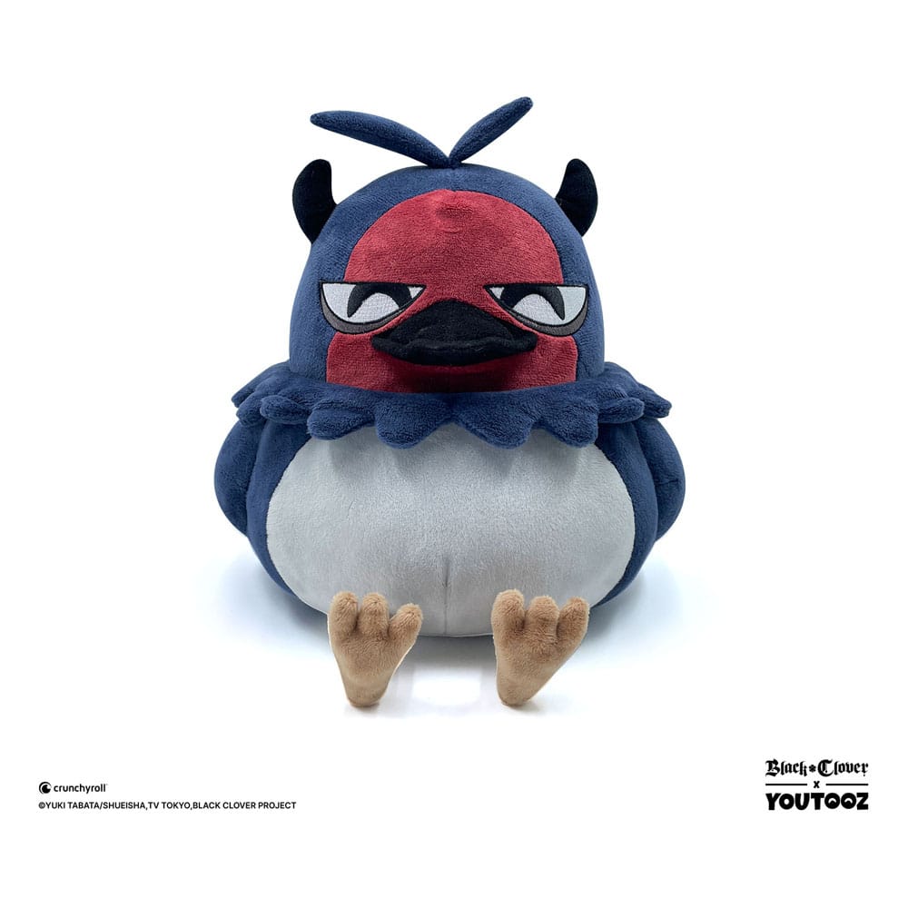 Black Clover Nero Plüschfigur