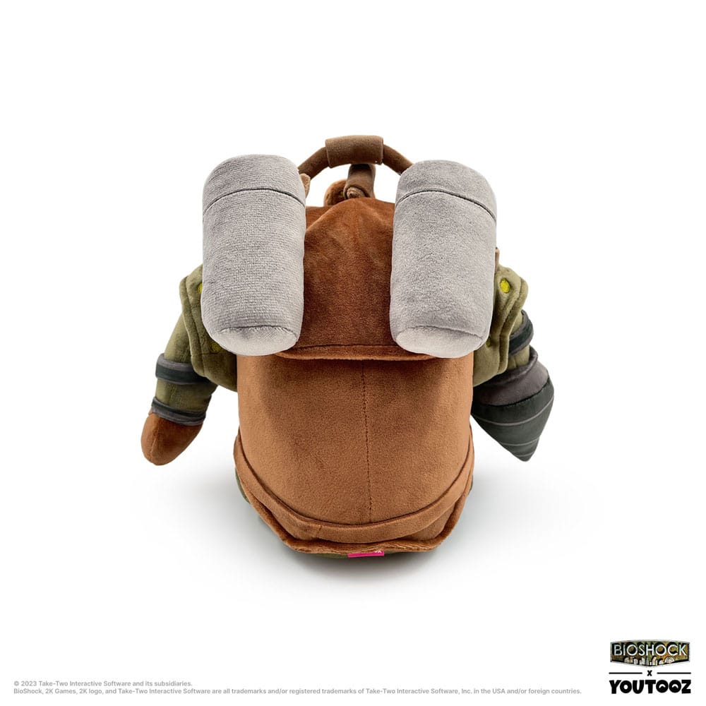 Bioshock Big Daddy Plüschfigur