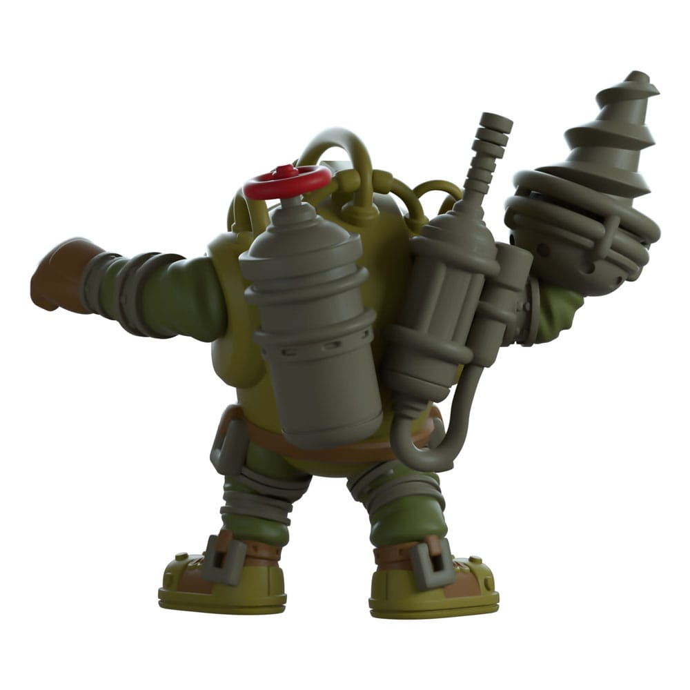 Bioshock Big Daddy Vinyl Figur