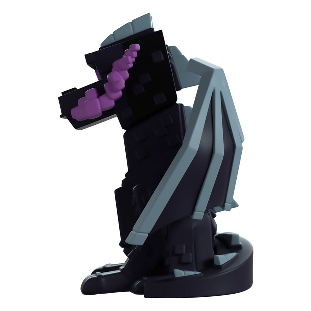 Minecraft Haunted Ender Dragon Vinyl Figur