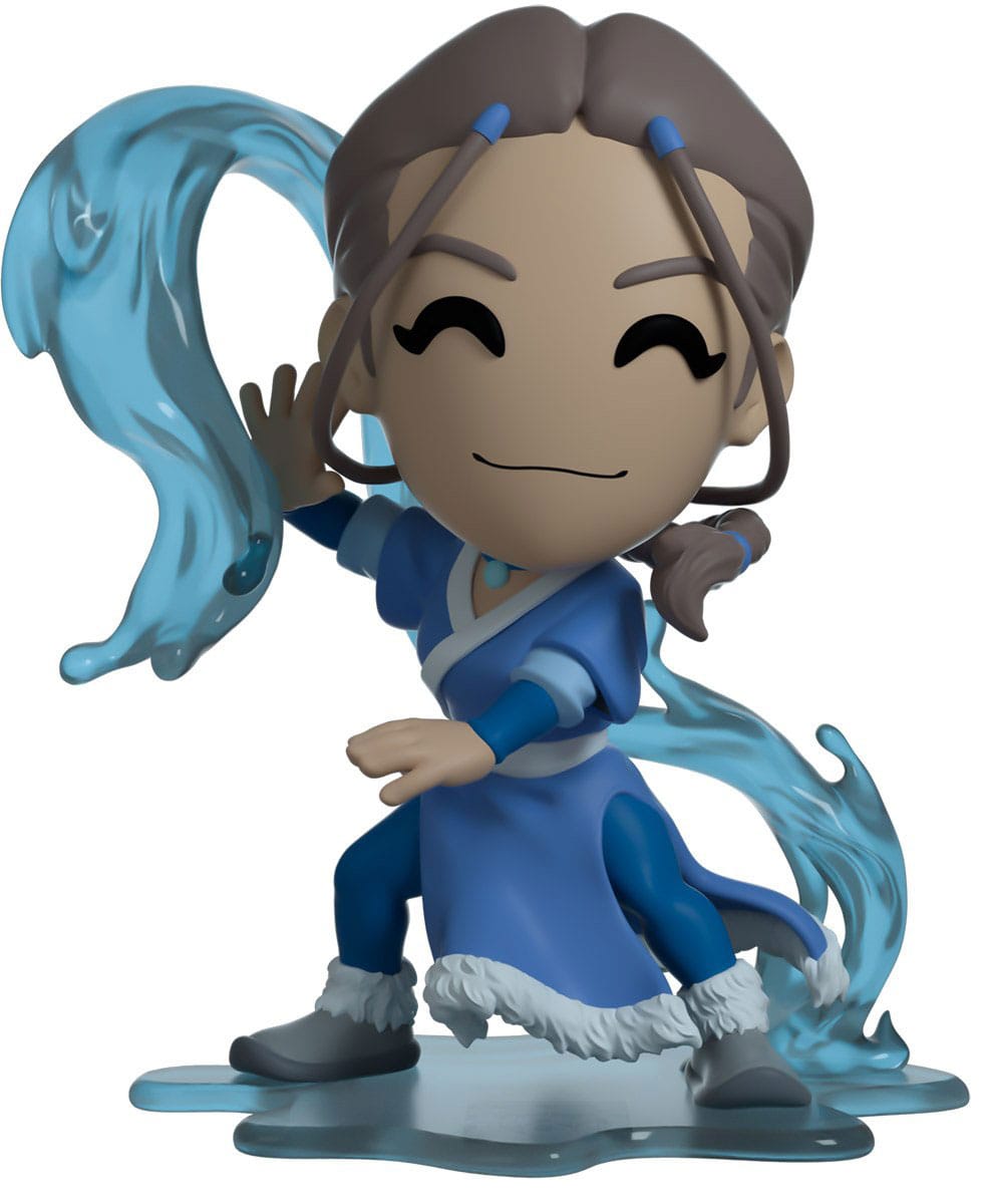 Avatar Der Herr der Elemente Katara Vinyl Figur