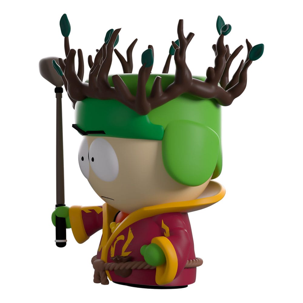 South Park Elf King Kyle Vinyl Figur