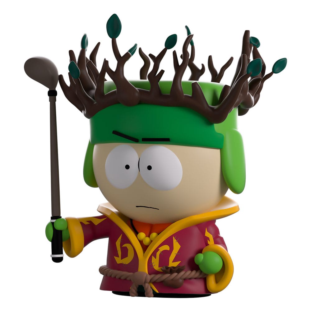 South Park Elf King Kyle Vinyl Figur