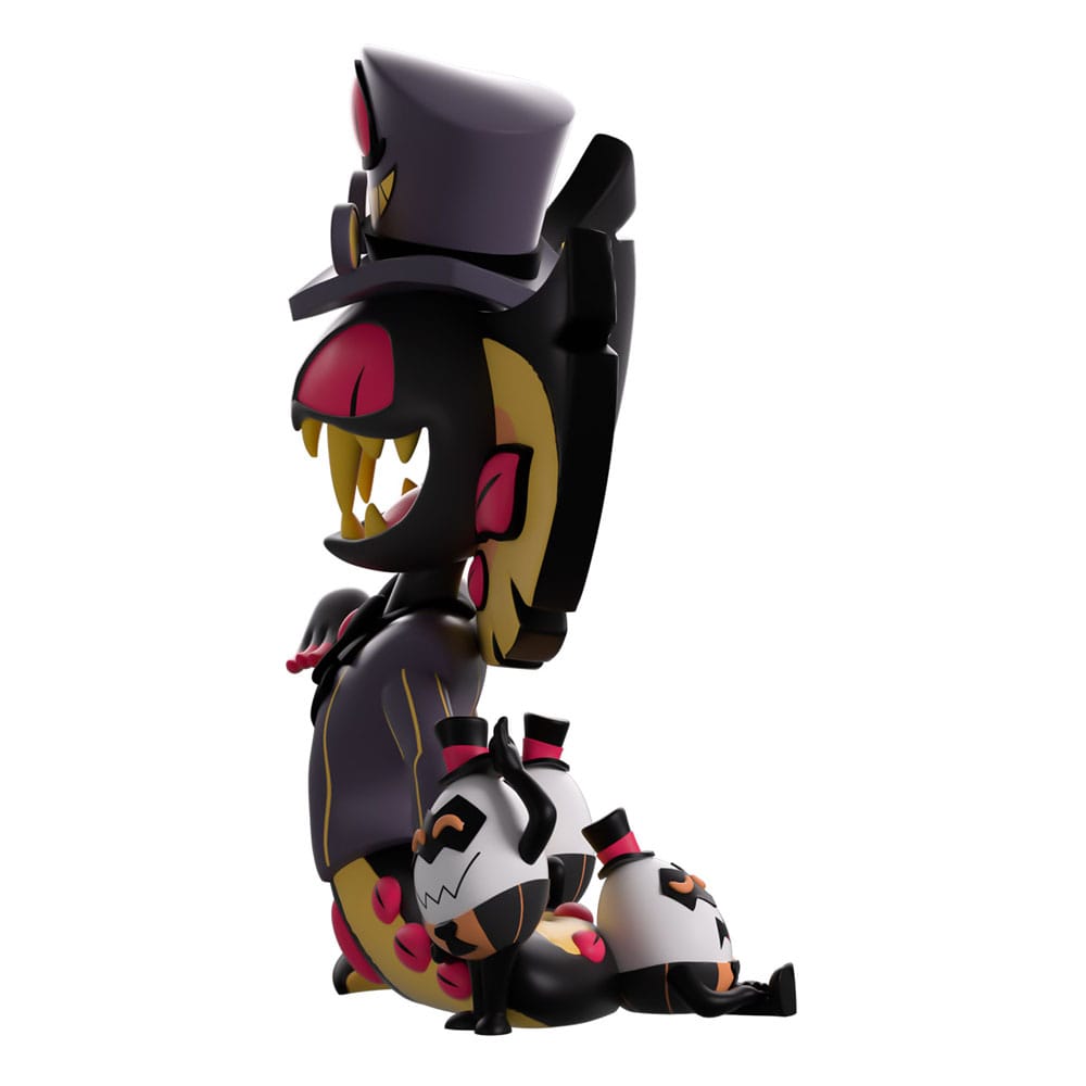 Hazbin Hotel Sir Pentious Vinyl Figur