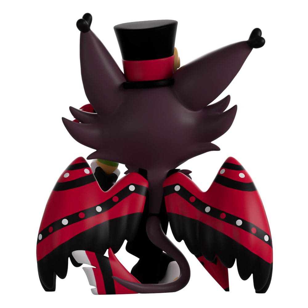 Hazbin Hotel Husk Vinyl Figur