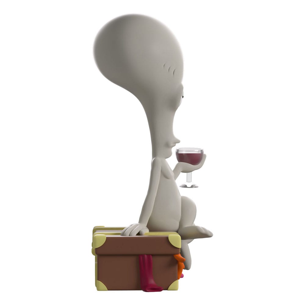 American Dad Roger Vinyl Figur