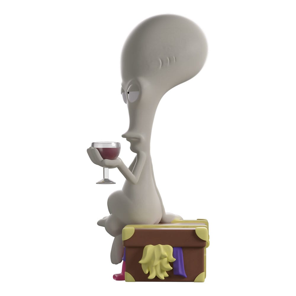 American Dad Roger Vinyl Figur