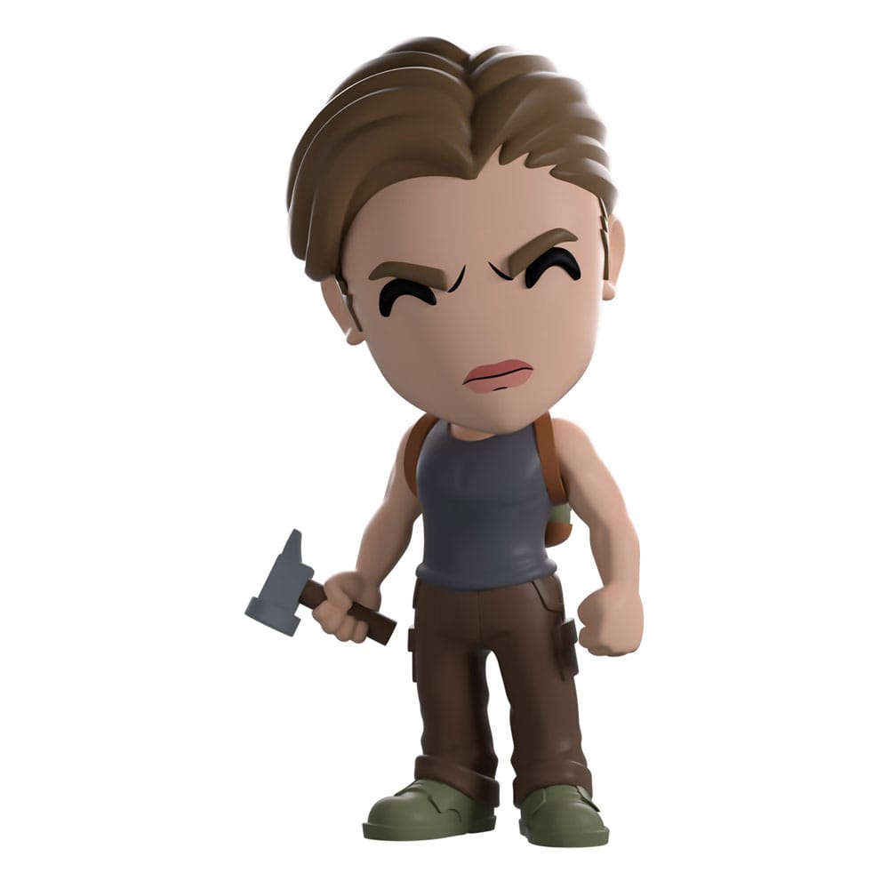 The Last of Us Abby Vinyl Figur