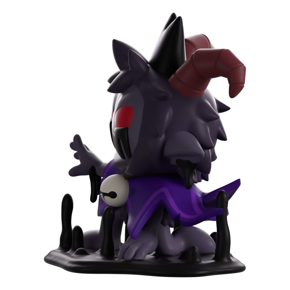 Cult of the Lamb Goat Vinyl Figur