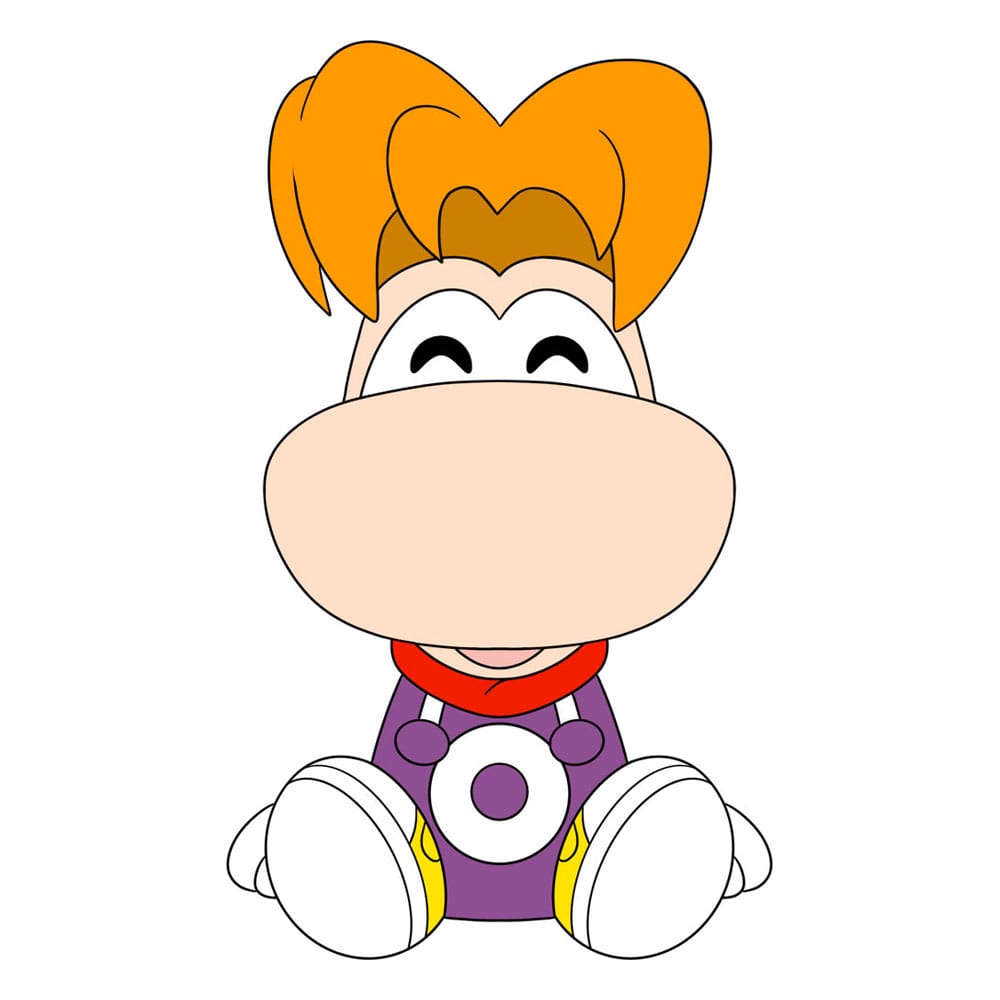 Rayman Legends Rayman Plüschfigur