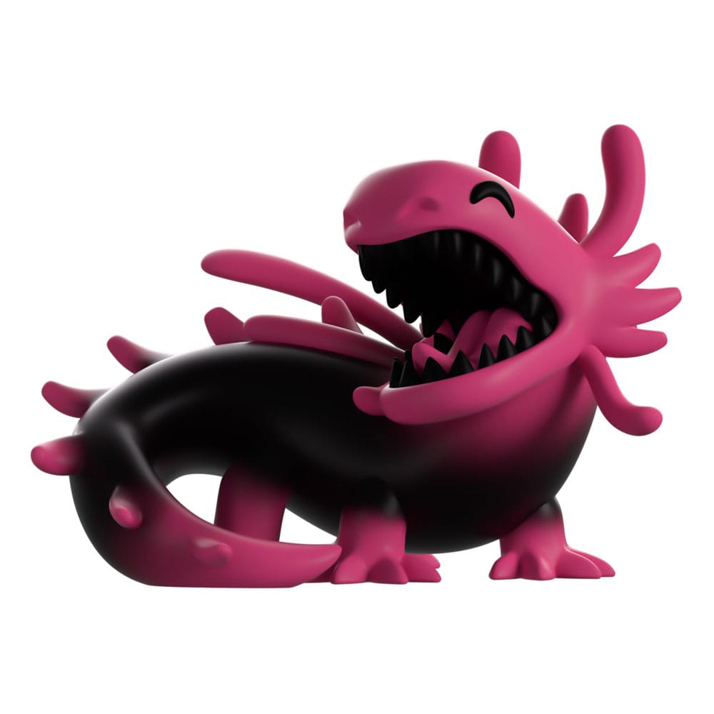 Rainworld Pink Lizard Vinyl Figur