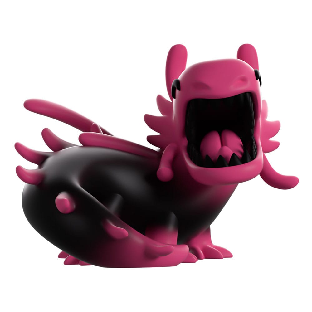 Rainworld Pink Lizard Vinyl Figur