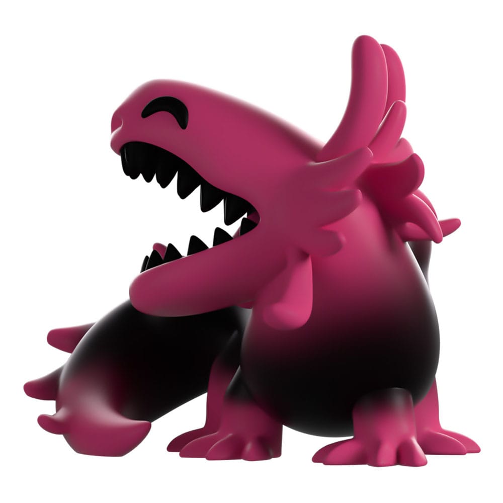 Rainworld Pink Lizard Vinyl Figur