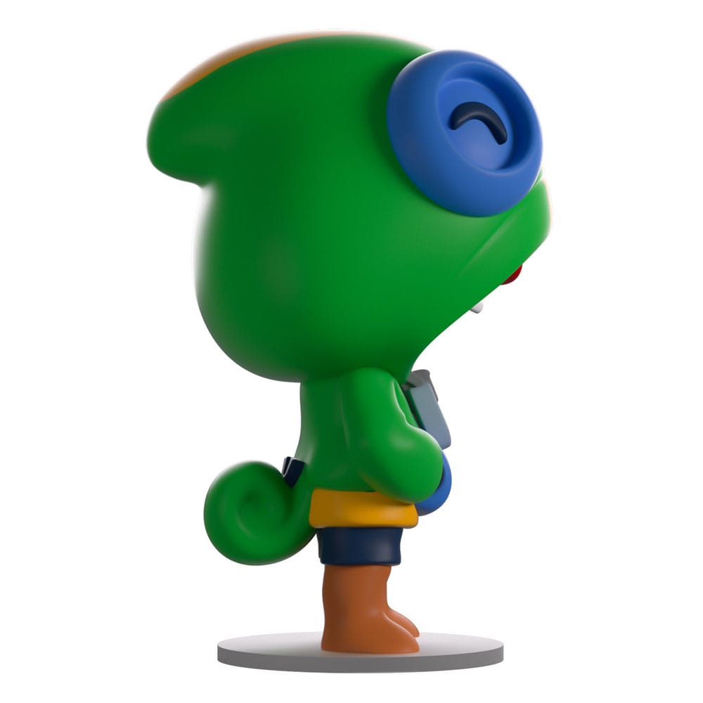 Brawl Stars Leon Vinyl Figur