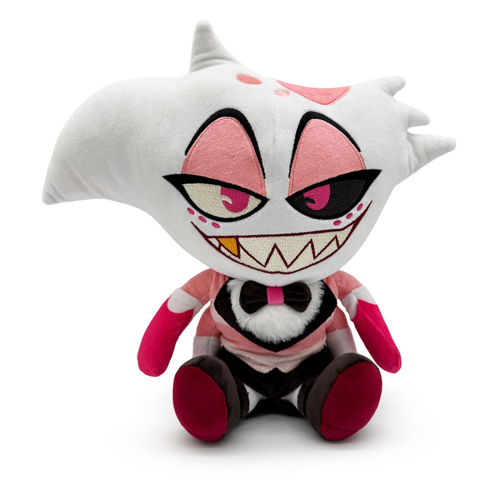 Hazbin Hotel Angel Dust Plüschfigur
