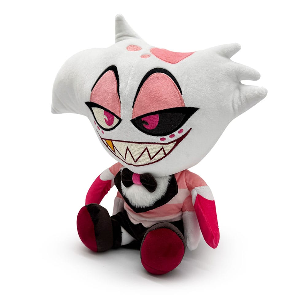 Hazbin Hotel Angel Dust Plüschfigur