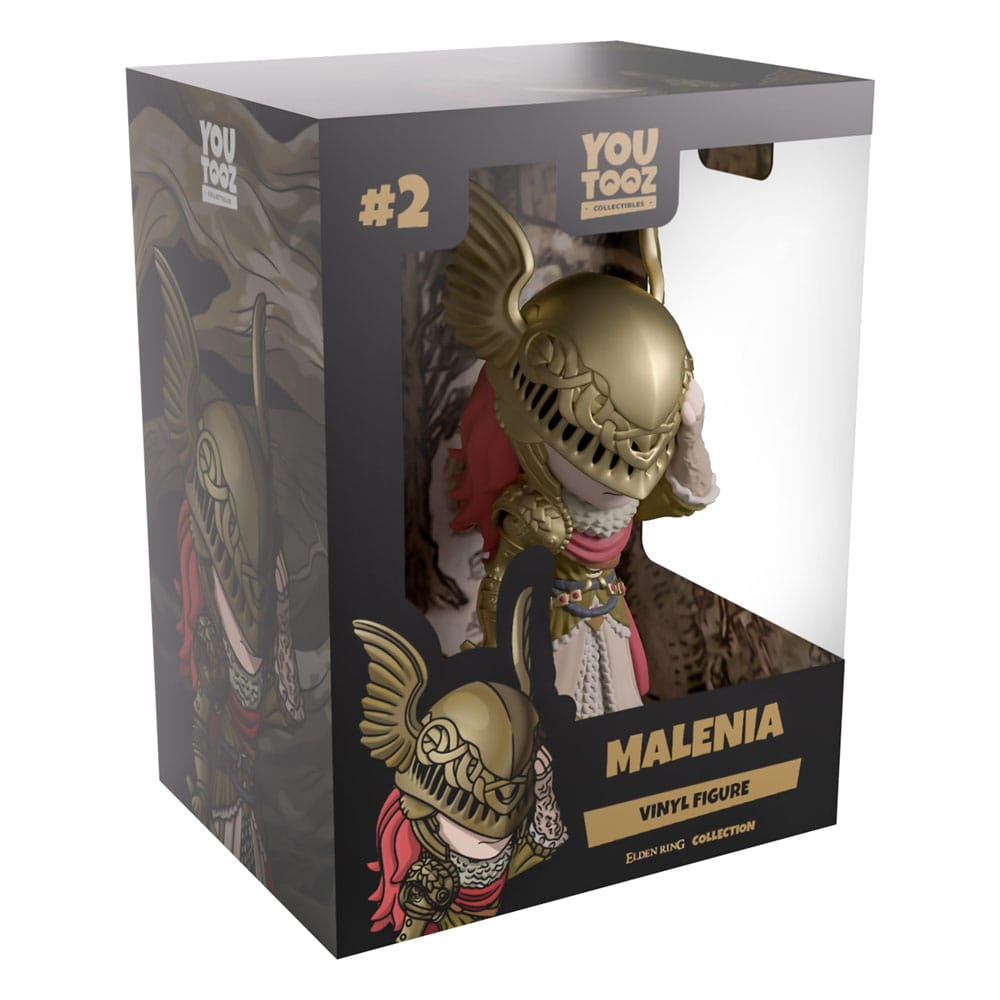 Elden Ring Malenia Vinyl Figur