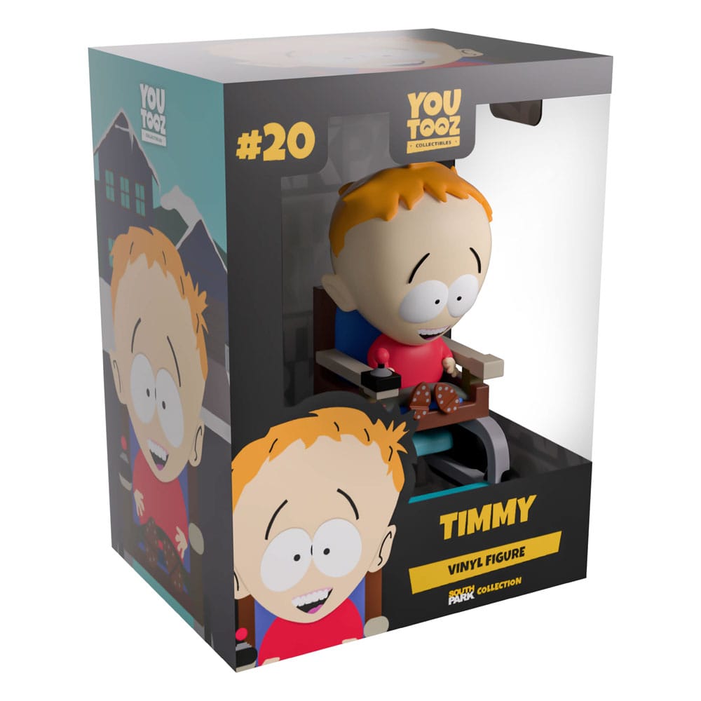 South Park Timmy Vinyl Figur
