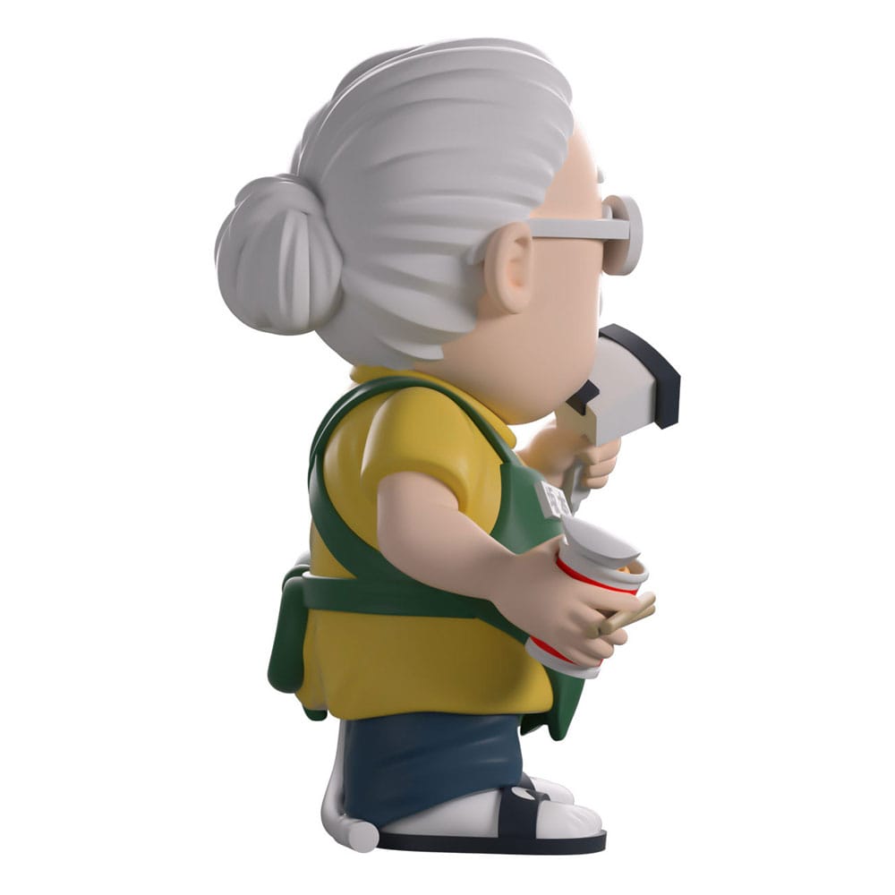 Sakamoto Days Taro Sakamoto Vinyl Figur