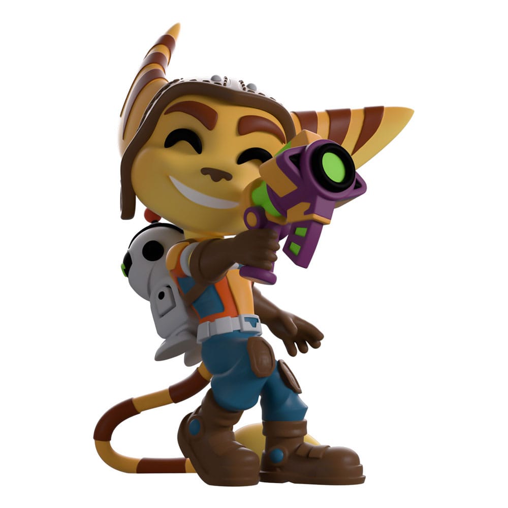 Ratchet & Clank Ratchet And Clank Vinyl Figur