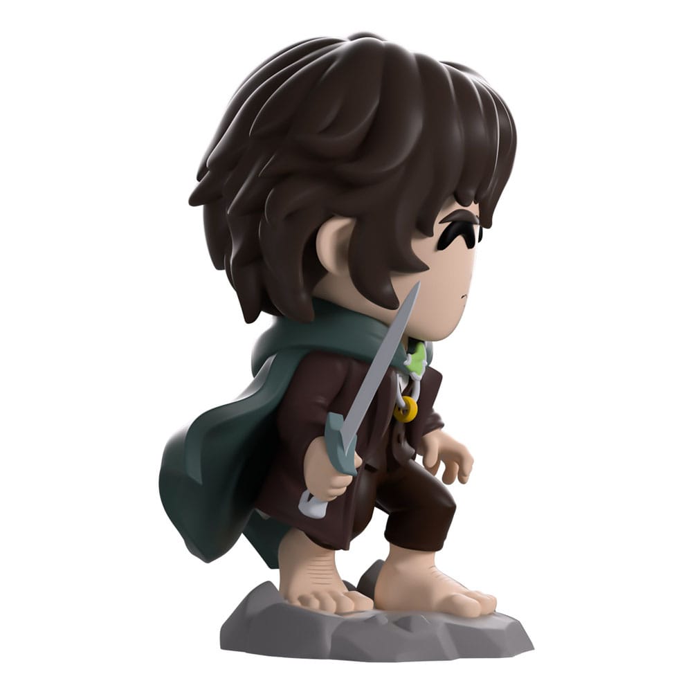 Herr der Ringe Frodo Beutlin Vinyl Figur