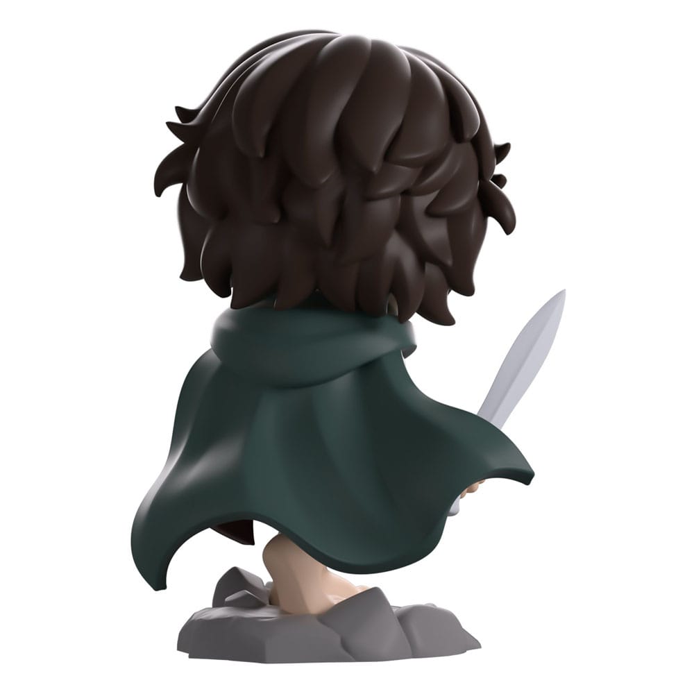 Herr der Ringe Frodo Beutlin Vinyl Figur
