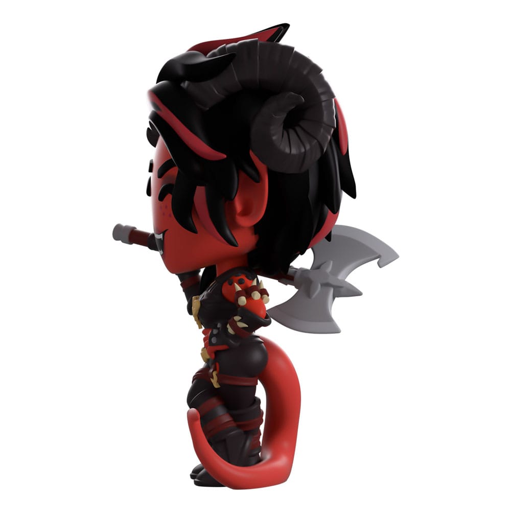 Baldur´s Gate Karlach Vinyl Figur