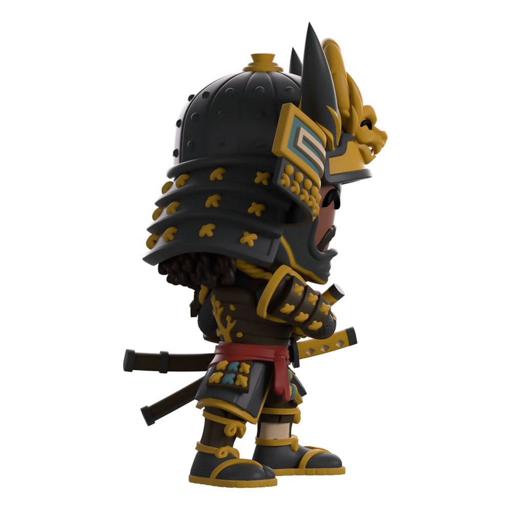 Assassin´s Creed Yasuke Vinyl Figur