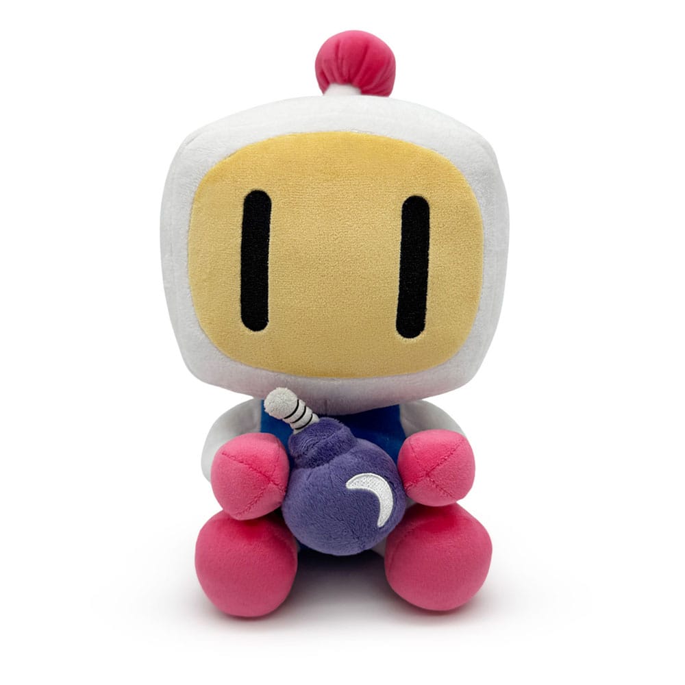 Bomberman Bomberman Plüschfigur