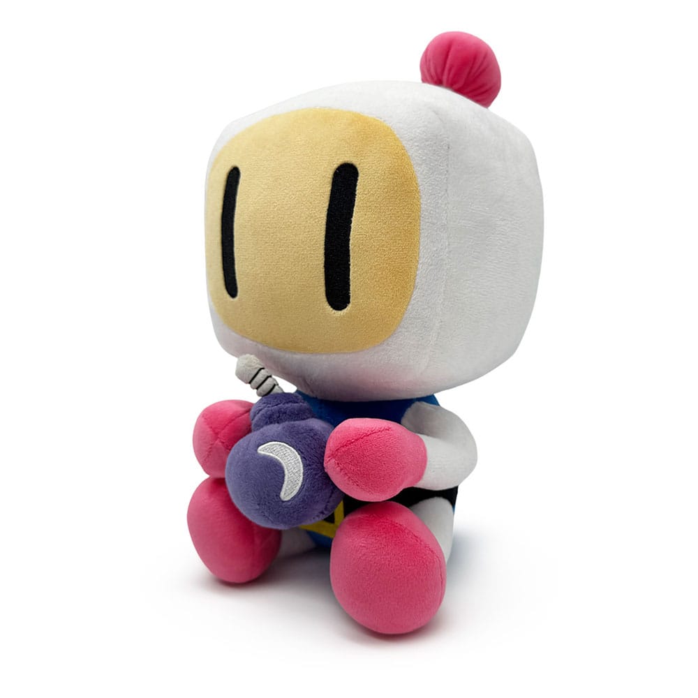 Bomberman Bomberman Plüschfigur