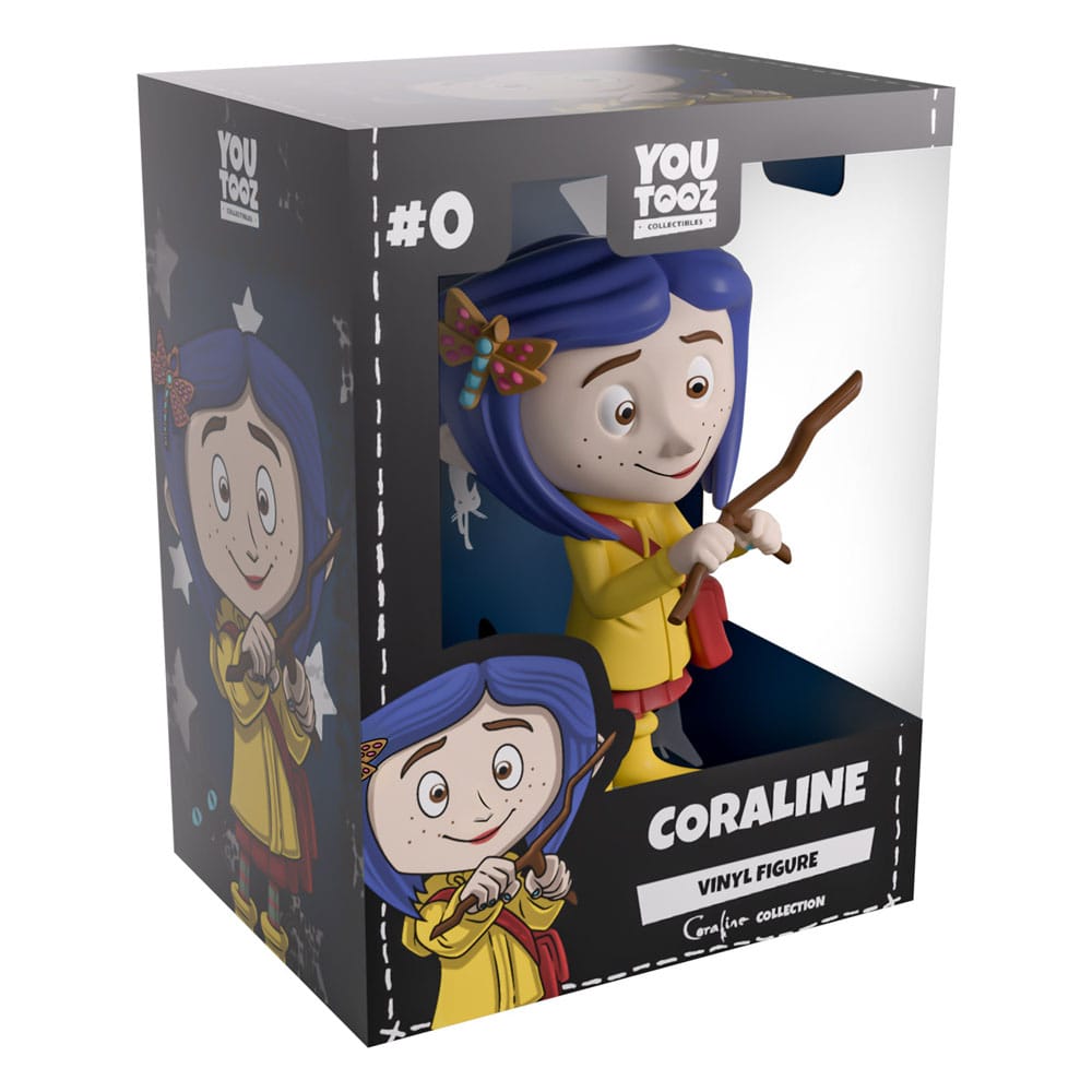 Coraline Vinyl Figur Coraline