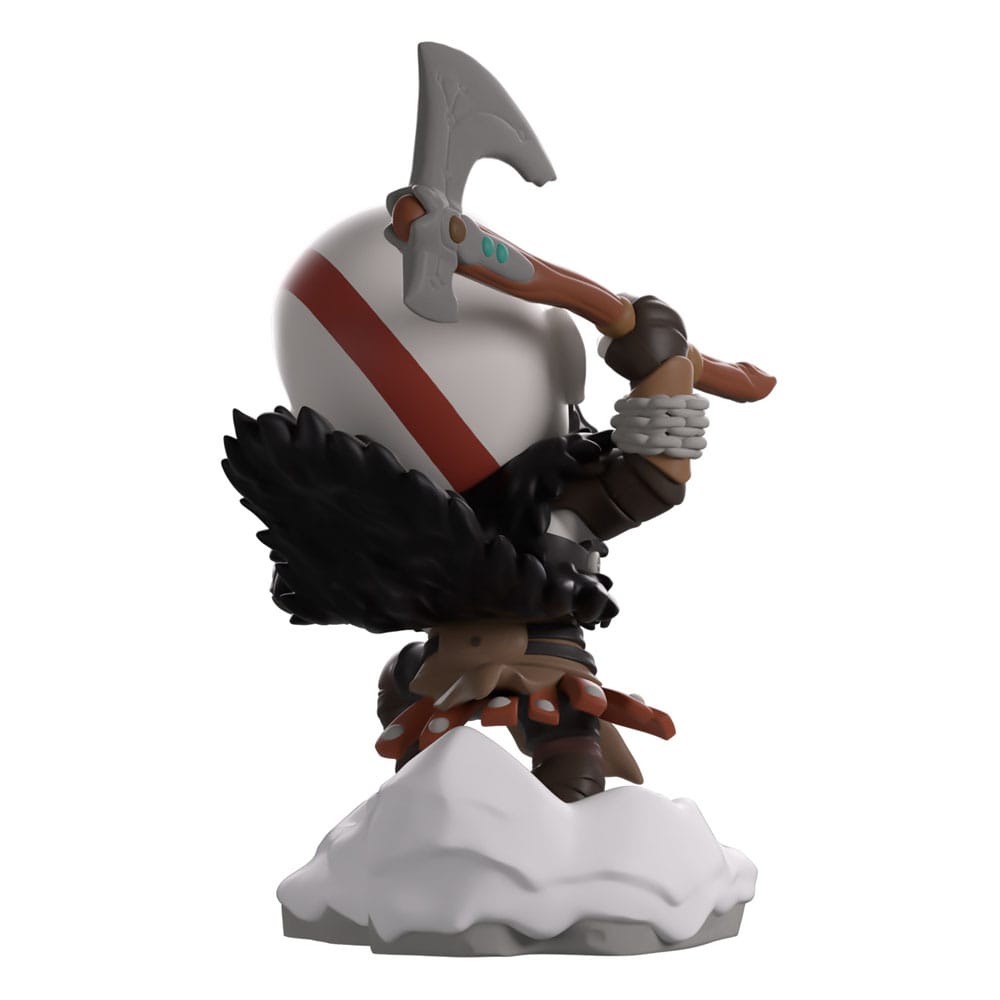 God of War Kratos Vinyl Figur