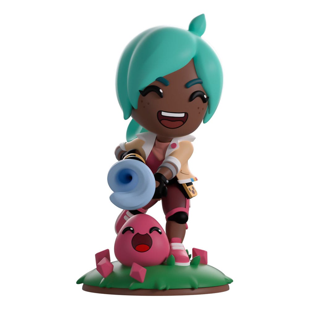 Slime Rancher Beatrix Le Beau Vinyl Figur