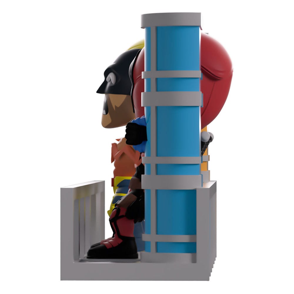 Deadpool & Wolverine Vinyl Figur