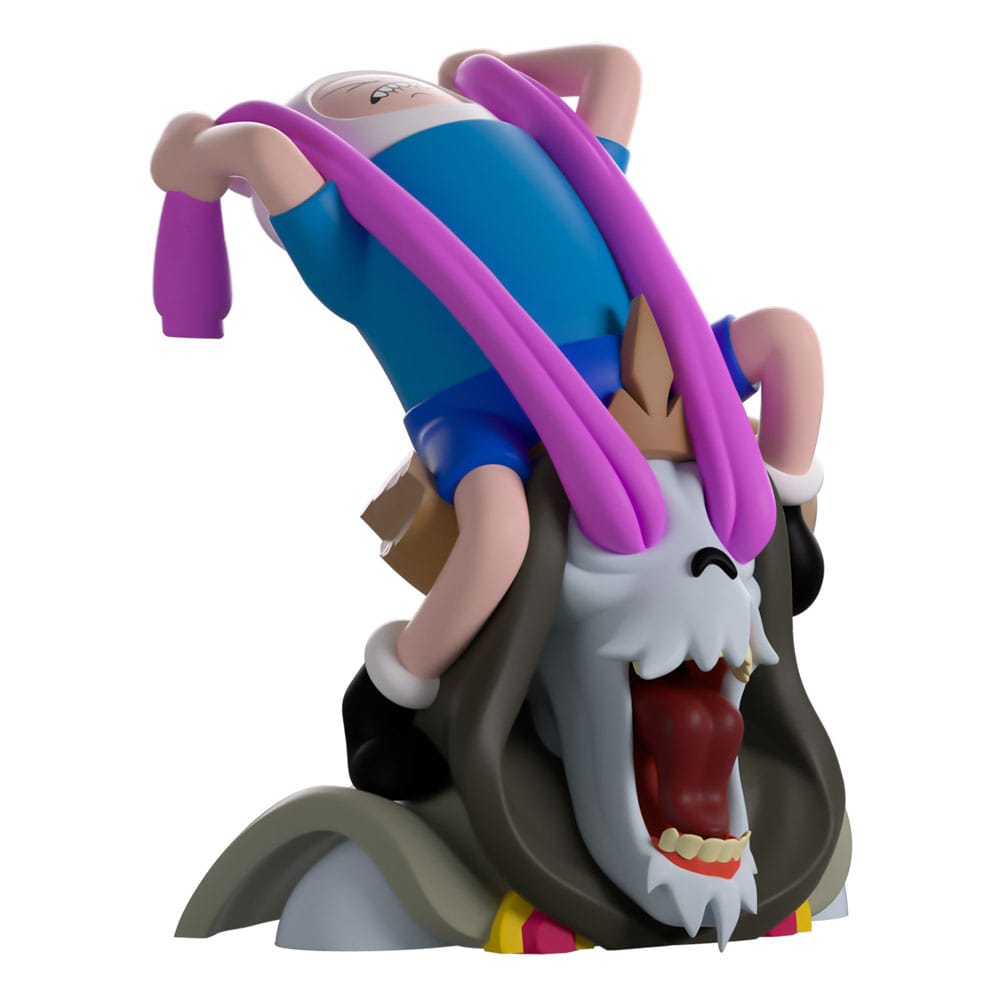 Adventure Time Mortal Folly Finn Vinyl Figur