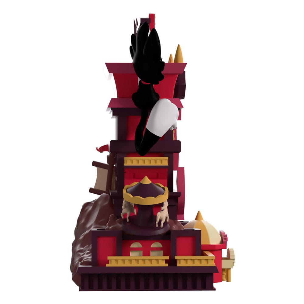 Hazbin Hotel Old Hazbin Hotel Vinyl Figur