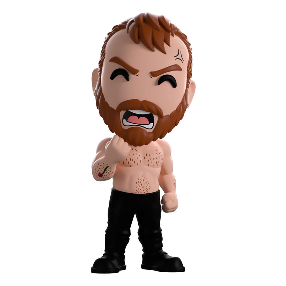 All Elite Wrestling Jon Moxley Vinyl Figur