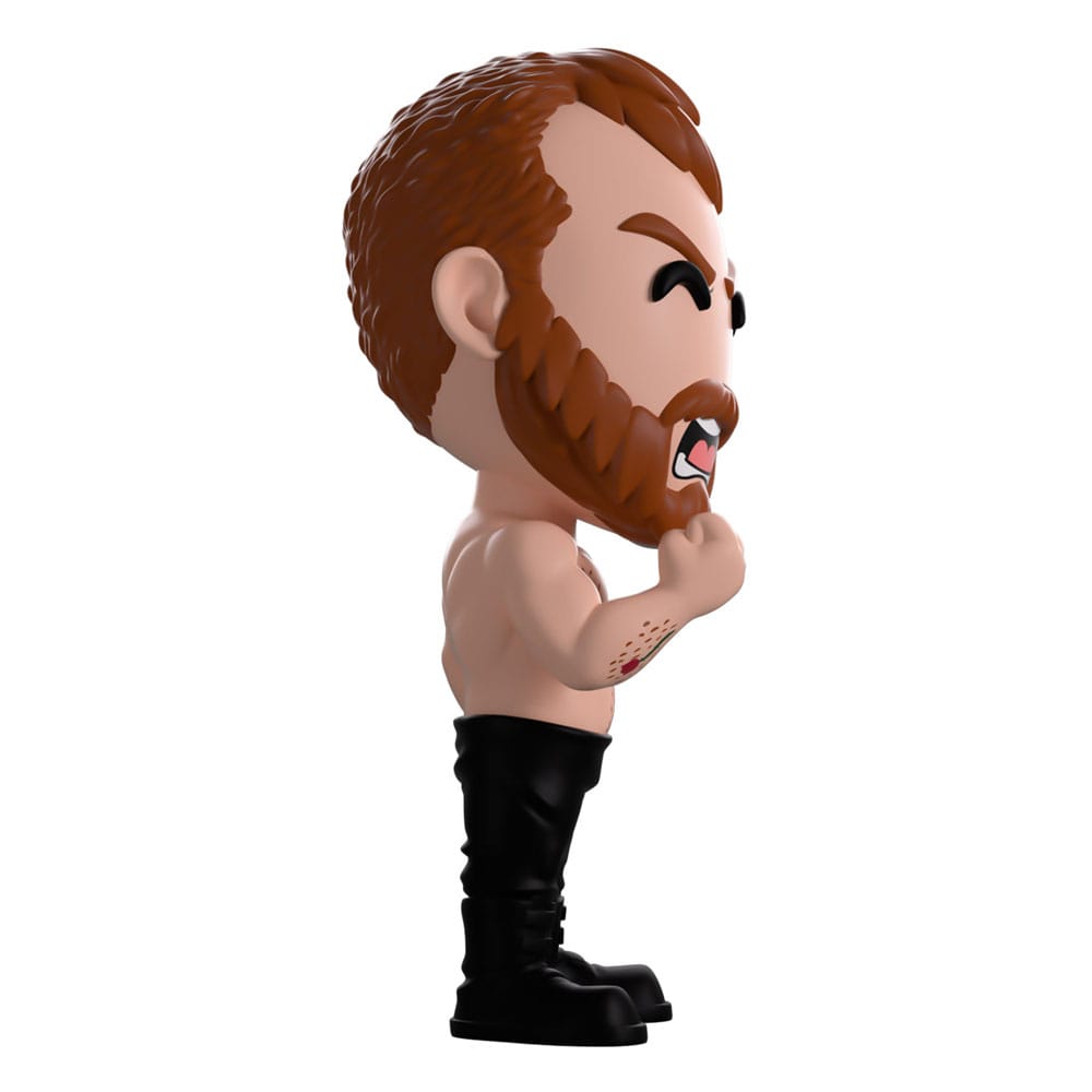 All Elite Wrestling Jon Moxley Vinyl Figur