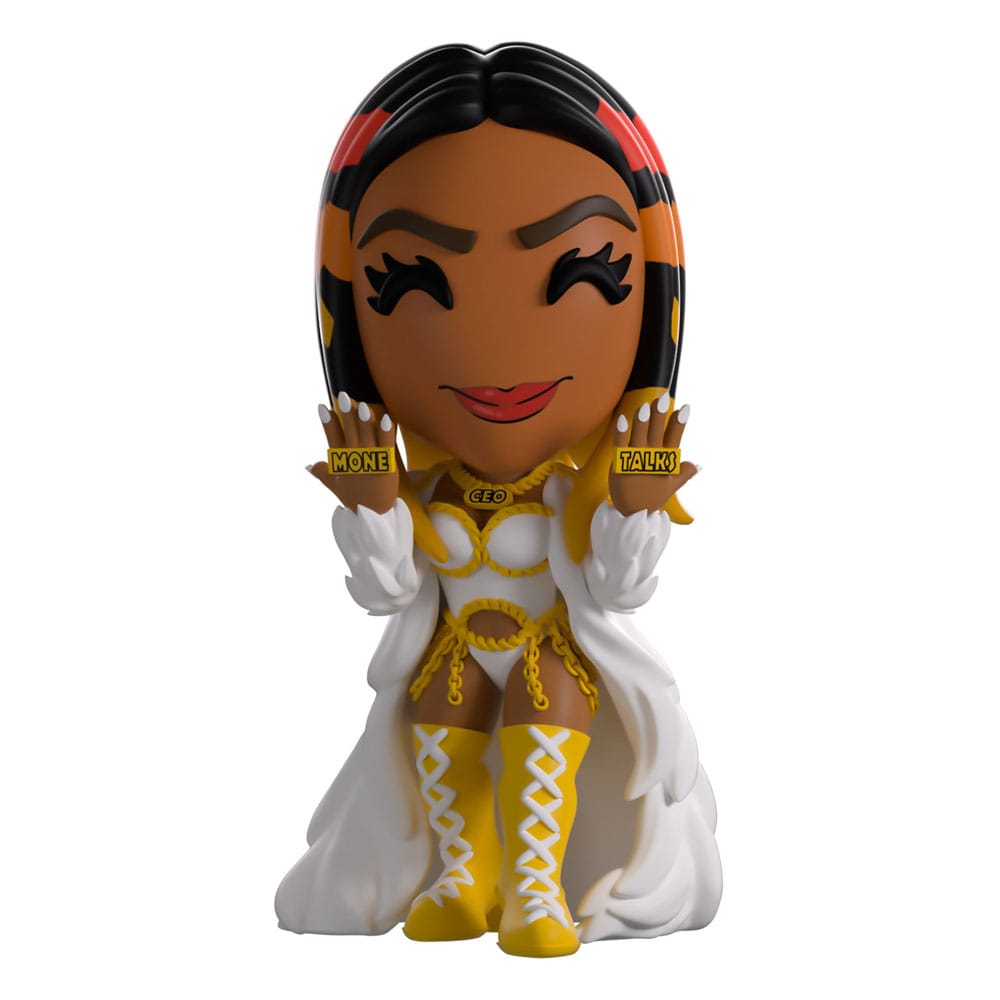 All Elite Wrestling Mercedes Moné Vinyl Figur