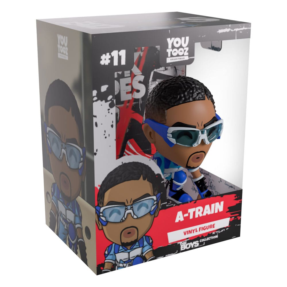 The Boys A-Train Vinyl Figur
