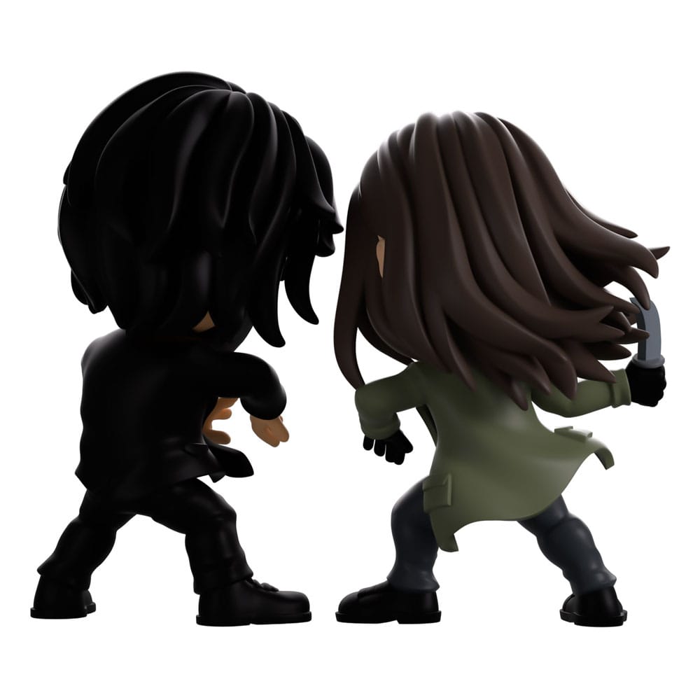 John Wick Ballerina Ballerina & John Wick 2er-Pack Vinyl Figuren
