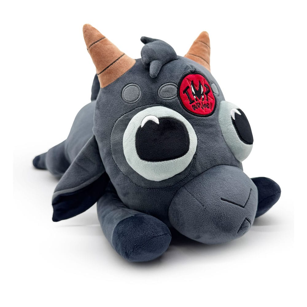 Helluva Boss Goat Weighted Plush Plüschfigur