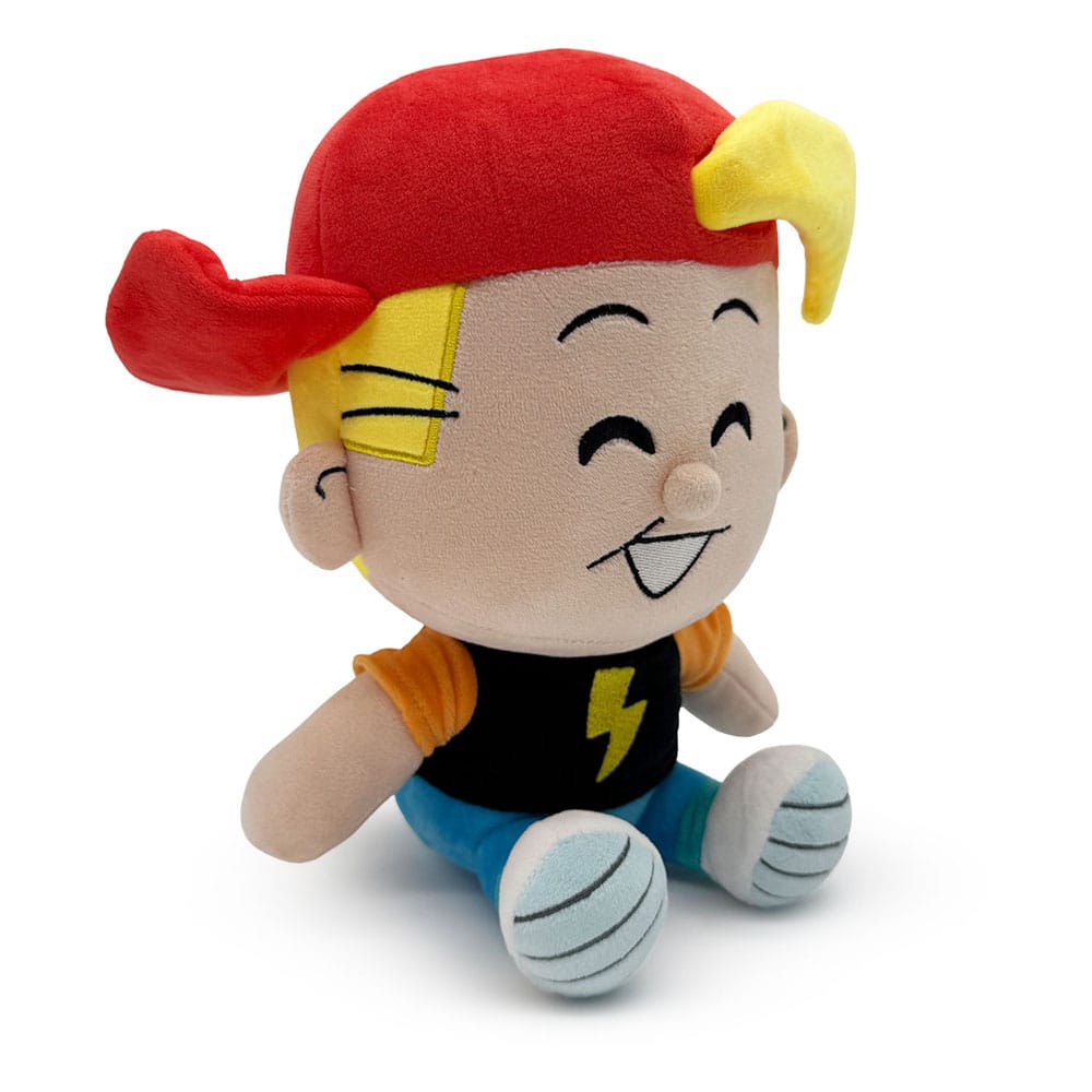 Grubbs Grubbs Plüschfigur