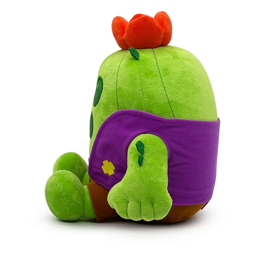 Brawl Stars Spike Plüschfigur
