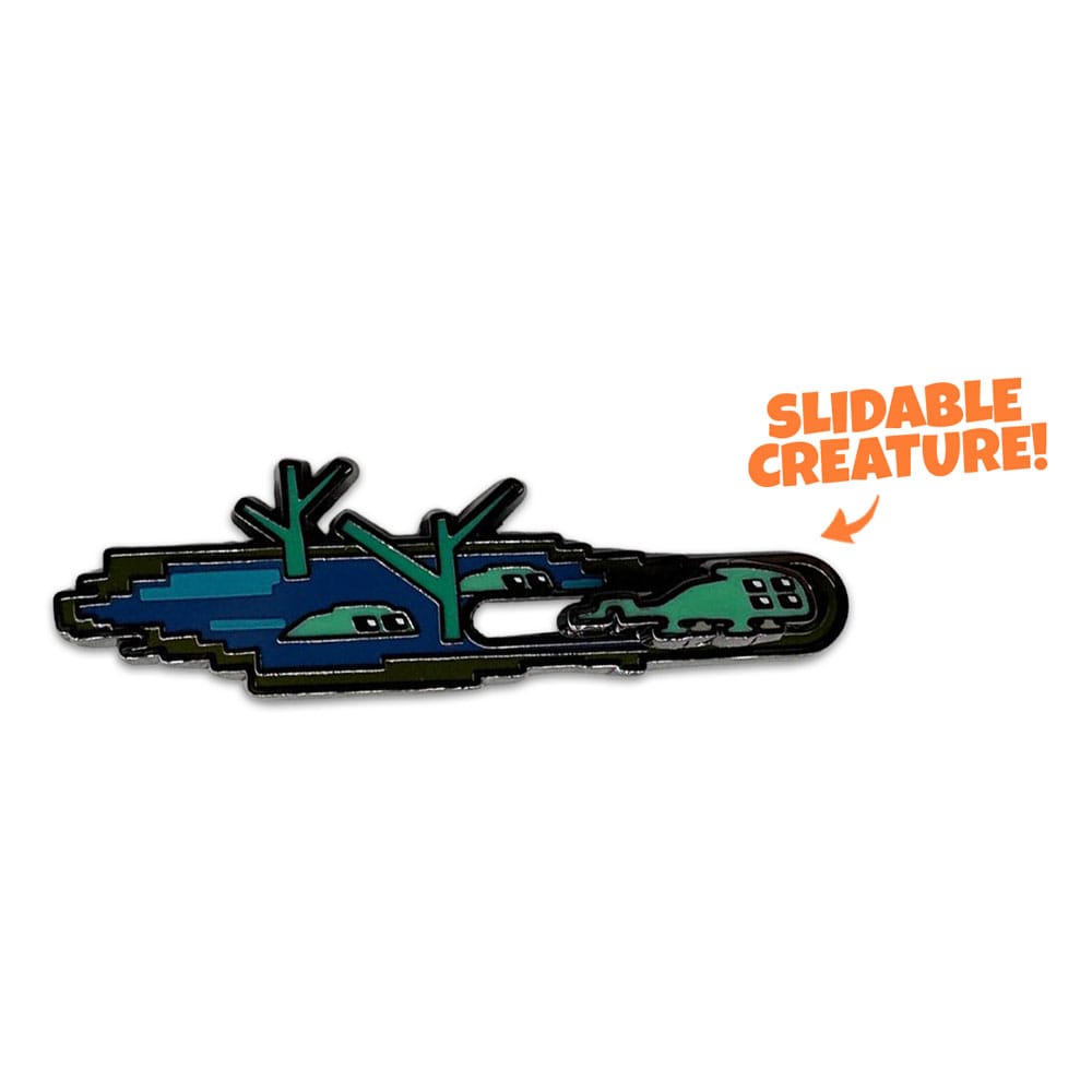 Outer Wilds Evolution Ansteck-Pin