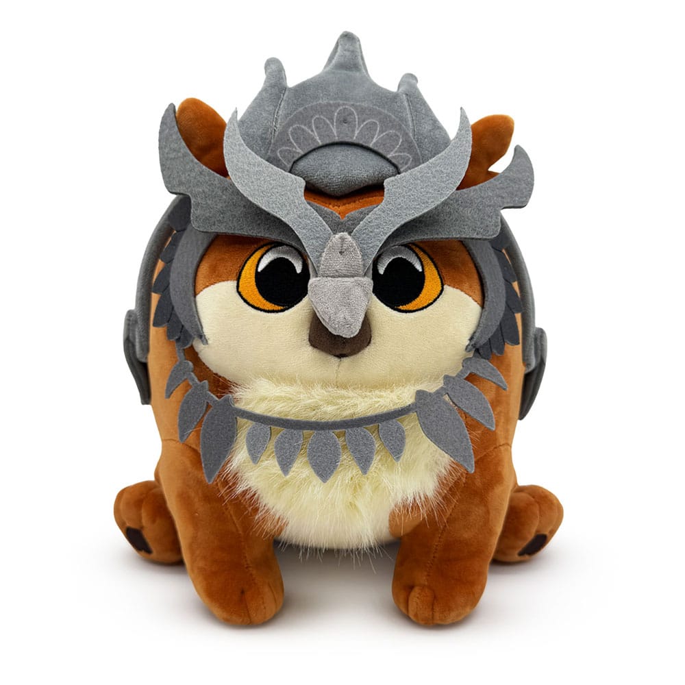Baldur´s Gate 3 Armored Owlbear Plüschfigur