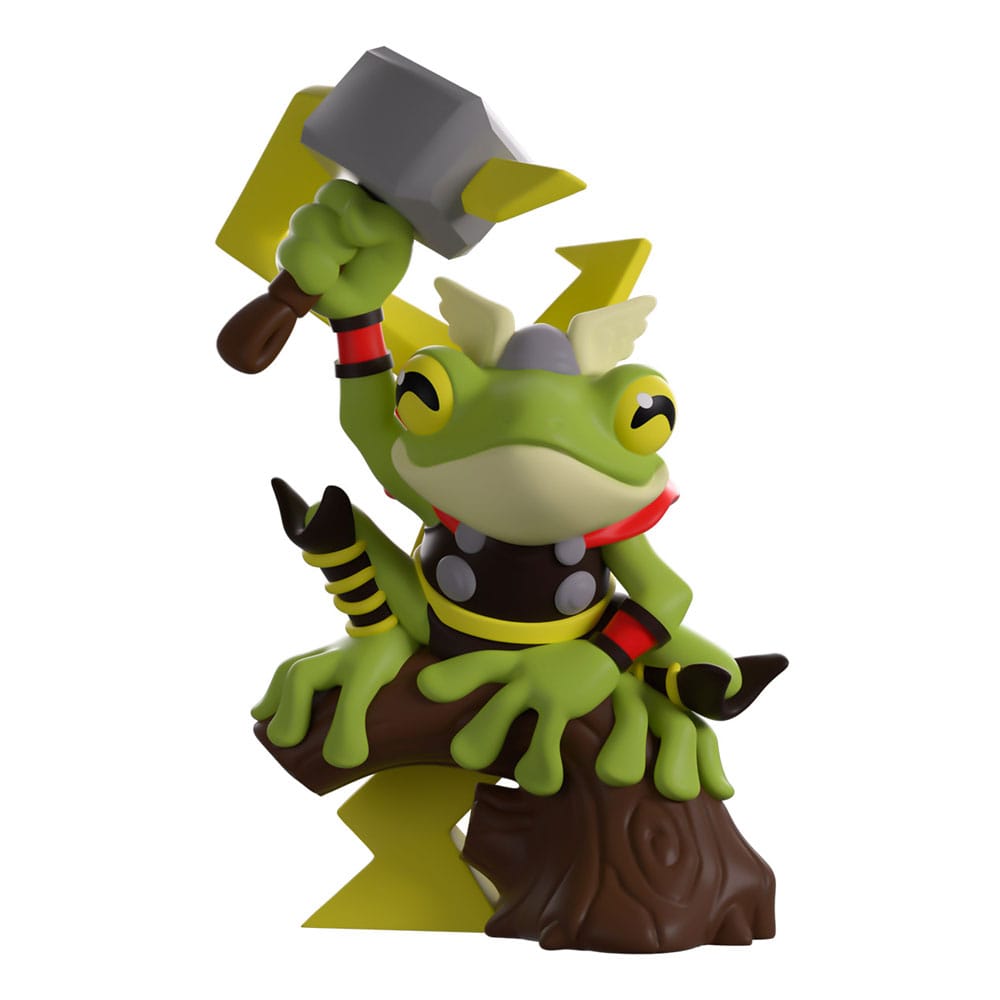 Marvel Companions Throg Vinyl Figur