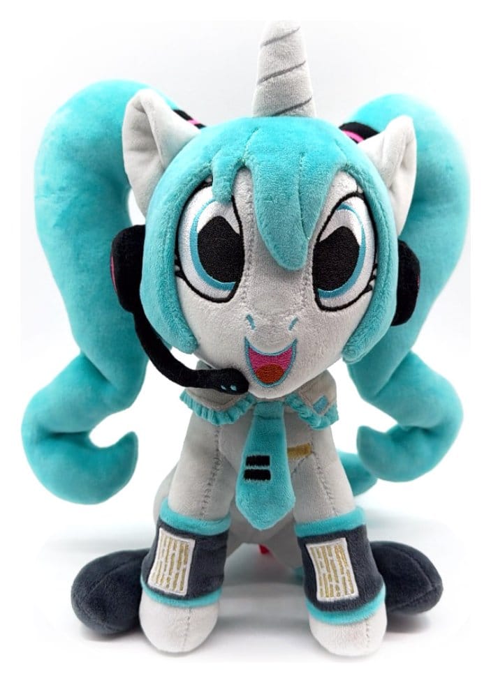 My Little Pony x Piapro Miku Plüschfigur